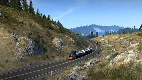 American Truck Simulator (PC) - Steam Account - GLOBAL - 8