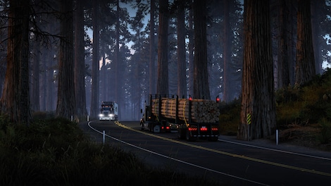 American Truck Simulator (PC) - Steam Account - GLOBAL - 12