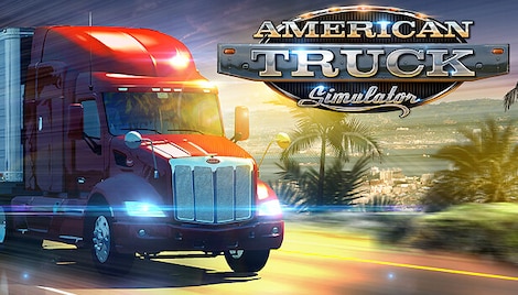 American Truck Simulator (PC) - Steam Account - GLOBAL - 0