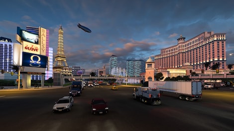American Truck Simulator (PC) - Steam Account - GLOBAL - 7