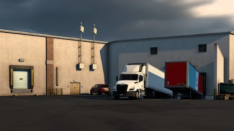 American Truck Simulator (PC) - Steam Account - GLOBAL - 11