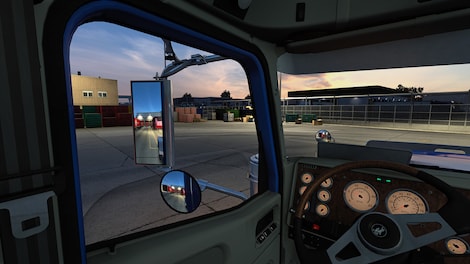American Truck Simulator (PC) - Steam Account - GLOBAL - 23