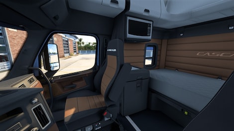 American Truck Simulator (PC) - Steam Account - GLOBAL - 16