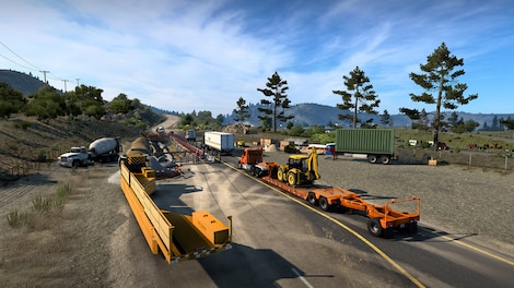 American Truck Simulator (PC) - Steam Account - GLOBAL - 15