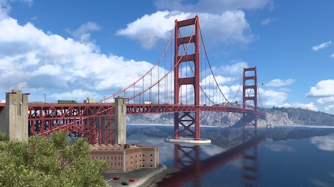 American Truck Simulator (PC) - Steam Account - GLOBAL - 21
