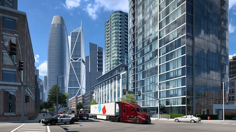 American Truck Simulator (PC) - Steam Key - UNITED STATES - 9