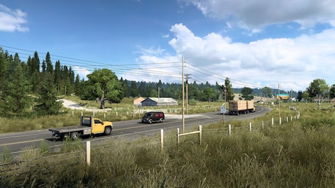 American Truck Simulator | Premium Edition (PC) - Steam Account - GLOBAL - 19