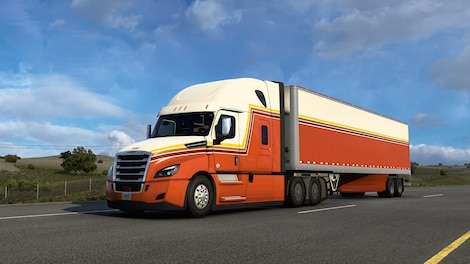 American Truck Simulator - Retrowave Paint Jobs Pack (PC) - Steam Gift - EUROPE - 3