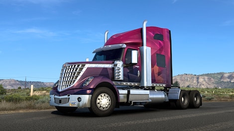 American Truck Simulator - Retrowave Paint Jobs Pack (PC) - Steam Gift - GLOBAL - 9