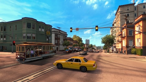 American Truck Simulator - Southwest Bundle (PC) - Steam Key - GLOBAL - 10