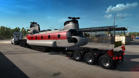 American Truck Simulator - Special Transport Steam Gift NORTH AMERICA - 4
