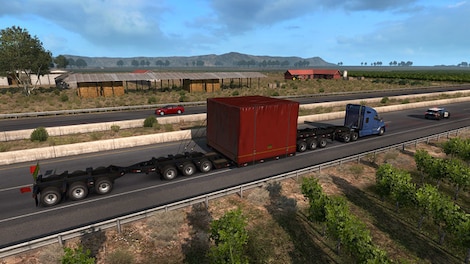 American Truck Simulator - Special Transport Steam Gift NORTH AMERICA - 3