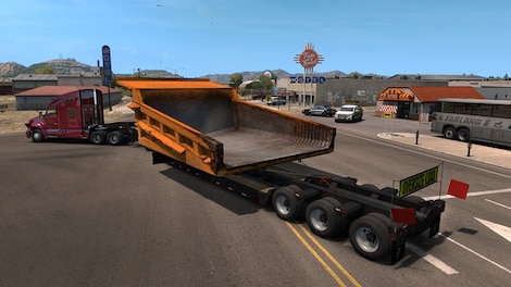American Truck Simulator - Special Transport Steam Gift NORTH AMERICA - 6