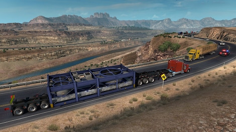 American Truck Simulator - Special Transport Steam Gift NORTH AMERICA - 7