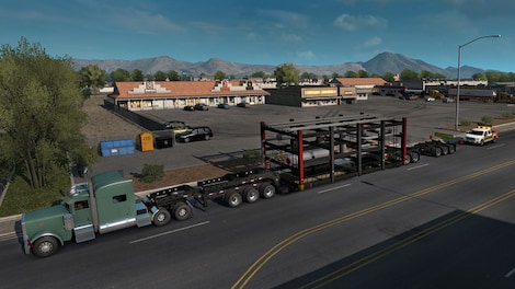 American Truck Simulator - Special Transport Steam Gift NORTH AMERICA - 10