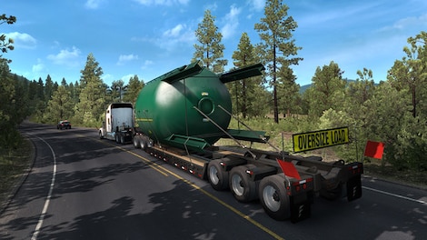 American Truck Simulator - Special Transport Steam Gift NORTH AMERICA - 11