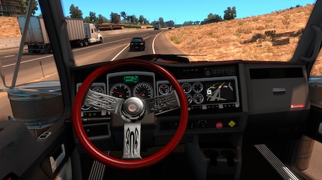 American Truck Simulator - Steering Creations Pack Steam Gift GLOBAL - 7