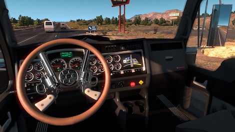 American Truck Simulator - Steering Creations Pack Steam Gift GLOBAL - 5