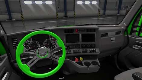 American Truck Simulator - Steering Creations Pack Steam Gift GLOBAL - 6