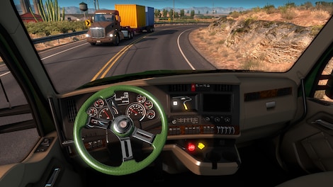 American Truck Simulator - Steering Creations Pack Steam Key GLOBAL - 3