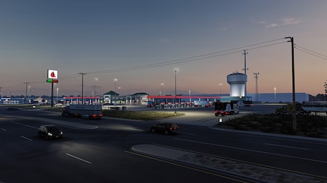 American Truck Simulator - Texas (PC) - Steam Gift - EUROPE - 9