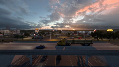 American Truck Simulator - Texas (PC) - Steam Gift - EUROPE - 8