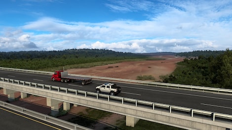 American Truck Simulator - Texas (PC) - Steam Gift - GLOBAL - 12