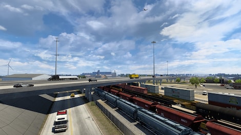 American Truck Simulator - Texas (PC) - Steam Gift - GLOBAL - 4