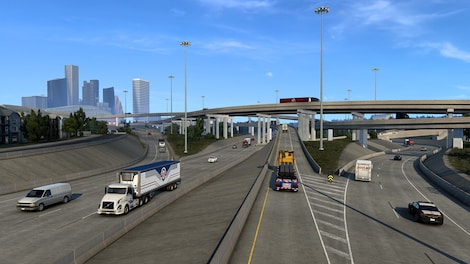 American Truck Simulator - Texas (PC) - Steam Gift - GLOBAL - 14