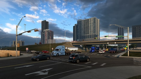 American Truck Simulator - Texas (PC) - Steam Gift - GLOBAL - 5