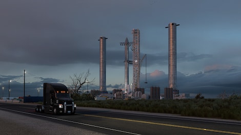 American Truck Simulator - Texas (PC) - Steam Gift - GLOBAL - 10