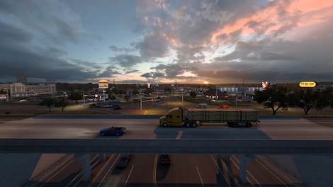 American Truck Simulator - Texas (PC) - Steam Key - GLOBAL - 8