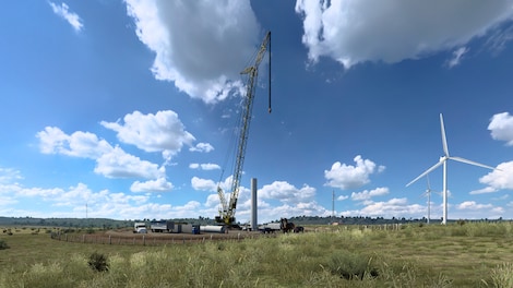 American Truck Simulator - Texas (PC) - Steam Key - GLOBAL - 7