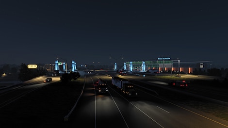 American Truck Simulator - Texas (PC) - Steam Key - GLOBAL - 6
