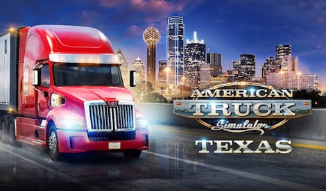 American Truck Simulator - Texas-sized Bundle (PC) - Steam Account - GLOBAL - 0