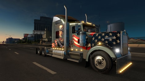 American Truck Simulator - Texas-sized Bundle (PC) - Steam Account - GLOBAL - 4