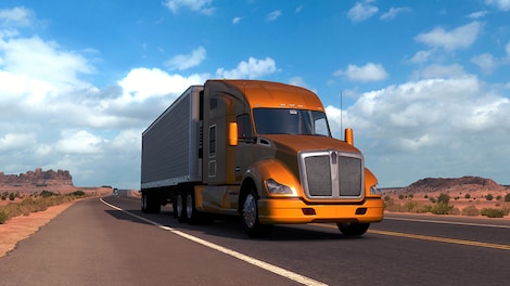American Truck Simulator - Texas-sized Bundle (PC) - Steam Account - GLOBAL - 8