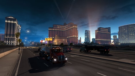 American Truck Simulator - Texas-sized Bundle (PC) - Steam Account - GLOBAL - 7