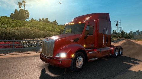 American Truck Simulator - Texas-sized Bundle (PC) - Steam Account - GLOBAL - 12