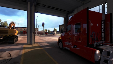 American Truck Simulator - Texas-sized Bundle (PC) - Steam Account - GLOBAL - 13