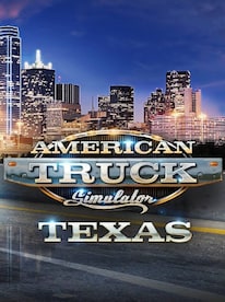 American Truck Simulator - Texas-sized Bundle (PC) - Steam Account - GLOBAL - 1