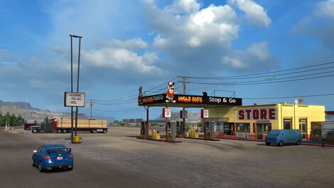 American Truck Simulator - Utah (PC) - Steam Gift - EUROPE - 25