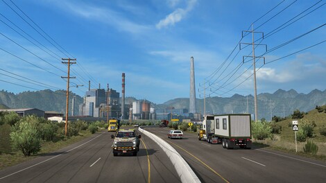 American Truck Simulator - Utah (PC) - Steam Gift - EUROPE - 32