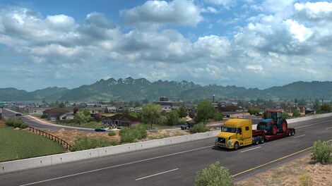 American Truck Simulator - Utah (PC) - Steam Gift - EUROPE - 17