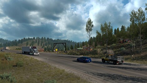American Truck Simulator - Utah (PC) - Steam Gift - EUROPE - 14