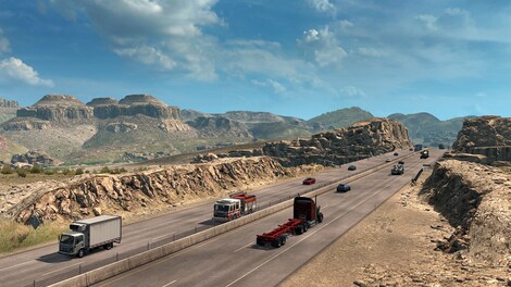 American Truck Simulator - Utah (PC) - Steam Gift - EUROPE - 8