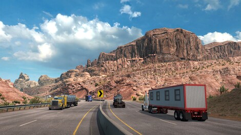 American Truck Simulator - Utah (PC) - Steam Gift - EUROPE - 15