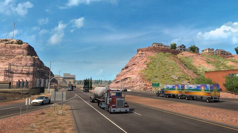 American Truck Simulator - Utah (PC) - Steam Gift - EUROPE - 10
