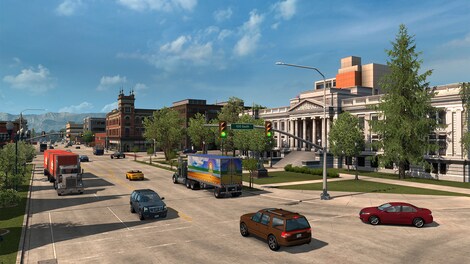 American Truck Simulator - Utah (PC) - Steam Gift - EUROPE - 18
