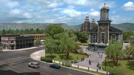 American Truck Simulator - Utah (PC) - Steam Gift - EUROPE - 7